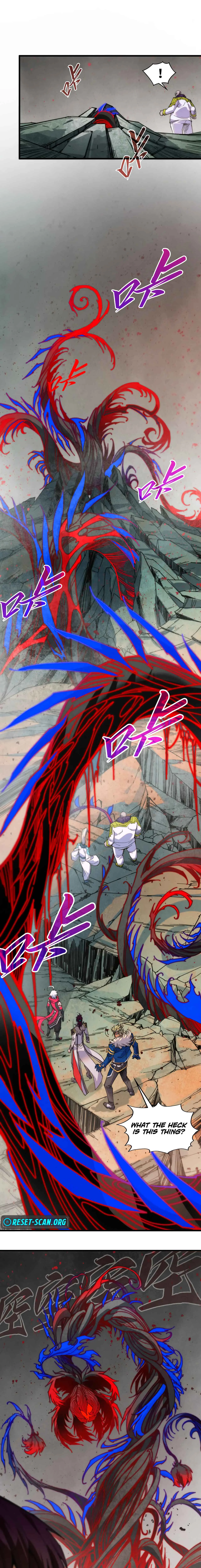 The Ancient Sovereign of Eternity Chapter 510 Page 7