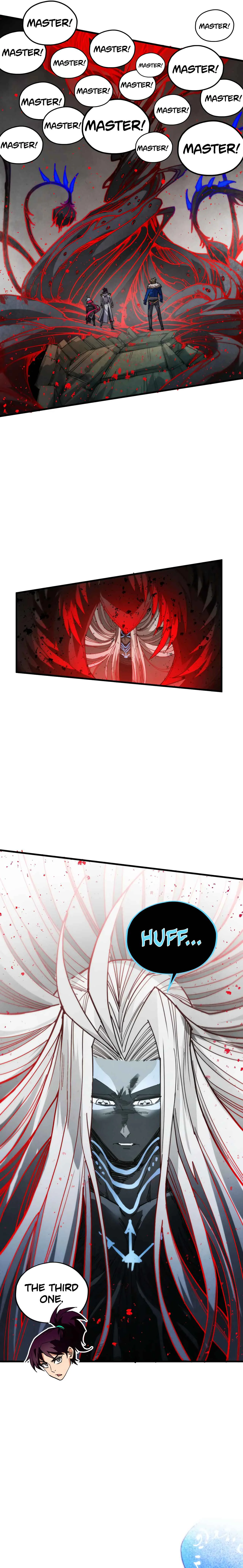 The Ancient Sovereign of Eternity Chapter 510 Page 9