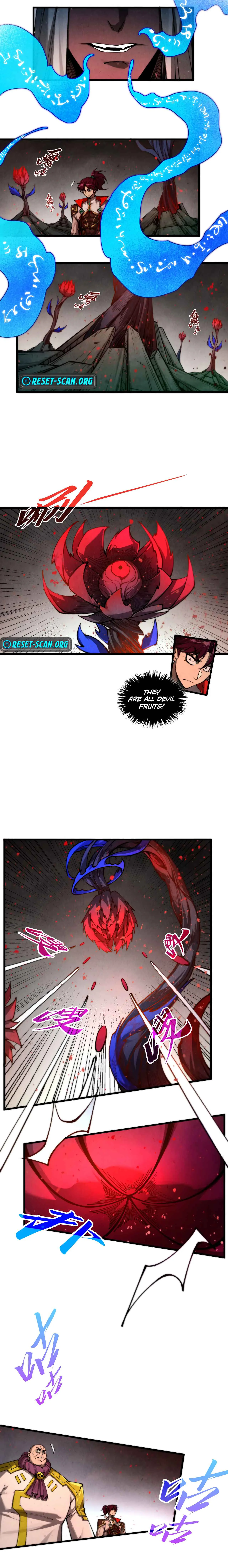 The Ancient Sovereign of Eternity Chapter 510 Page 10