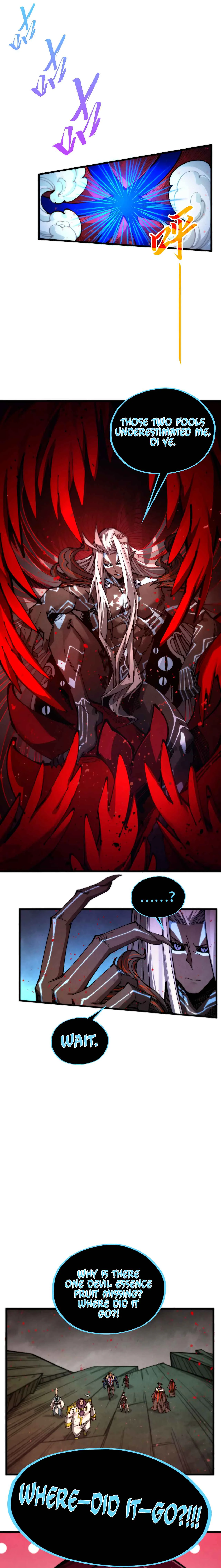The Ancient Sovereign of Eternity Chapter 510 Page 11