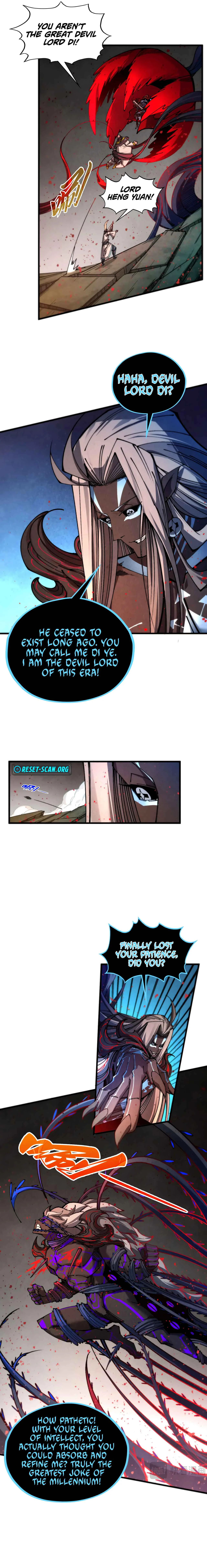 The Ancient Sovereign of Eternity Chapter 510 Page 13