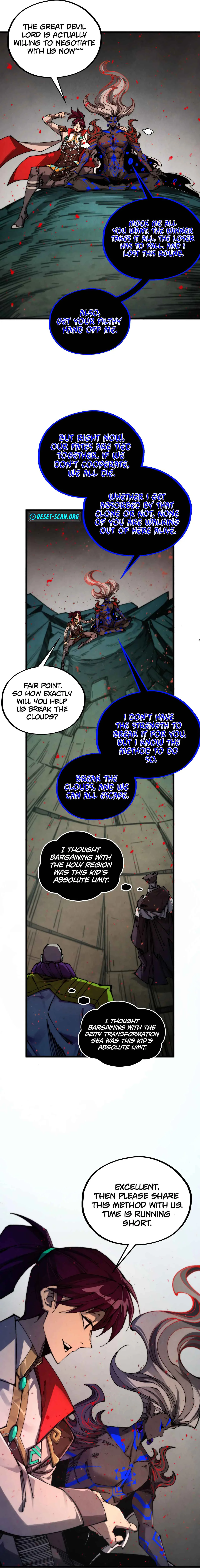 The Ancient Sovereign of Eternity Chapter 510 Page 16
