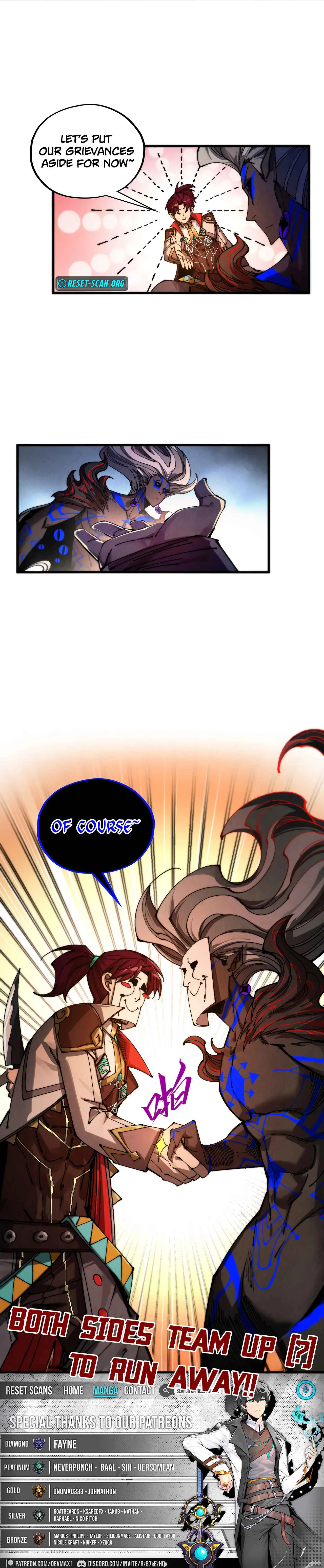 The Ancient Sovereign of Eternity Chapter 510 Page 17