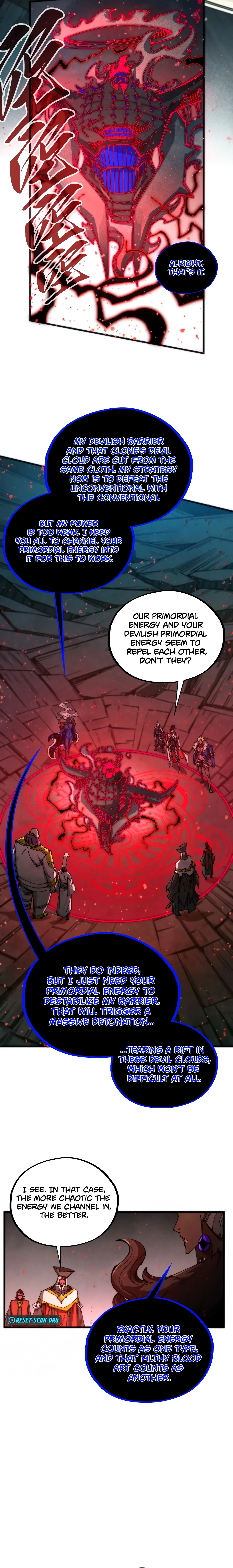 The Ancient Sovereign of Eternity Chapter 511 Page 2