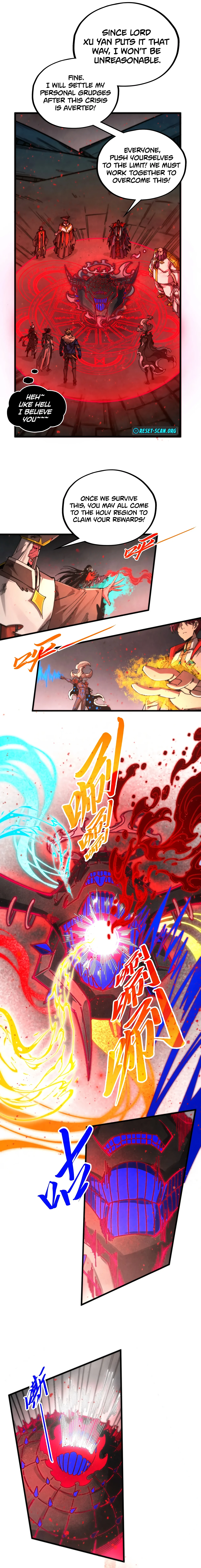 The Ancient Sovereign of Eternity Chapter 511 Page 4