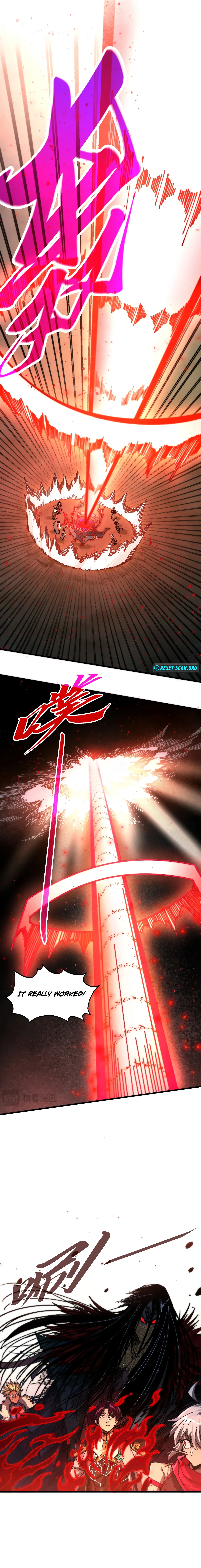 The Ancient Sovereign of Eternity Chapter 511 Page 5