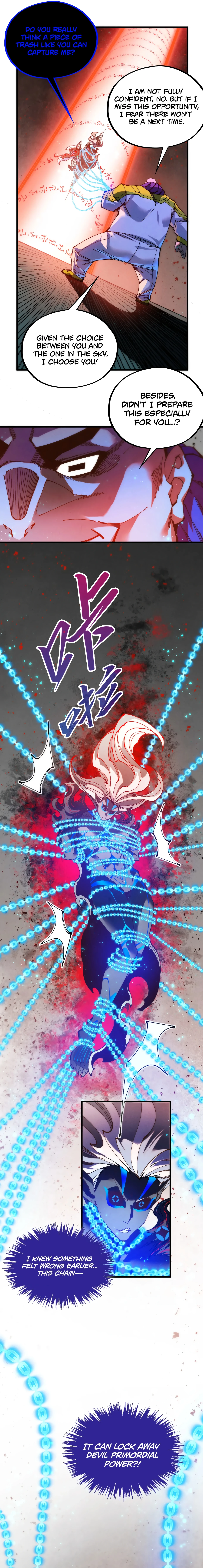 The Ancient Sovereign of Eternity Chapter 511 Page 11
