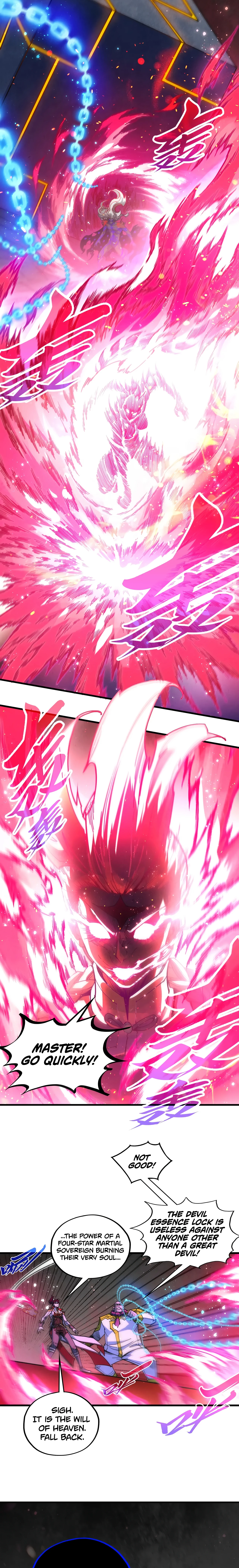 The Ancient Sovereign of Eternity Chapter 511 Page 15