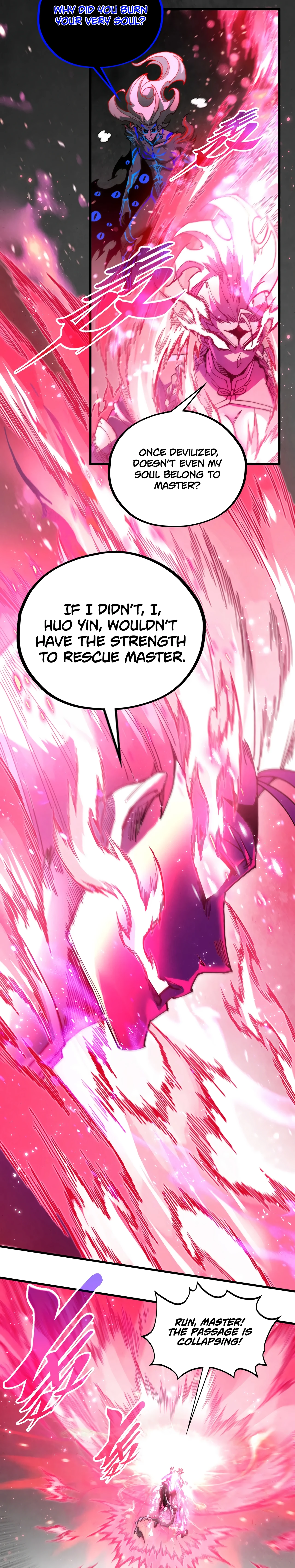 The Ancient Sovereign of Eternity Chapter 511 Page 16