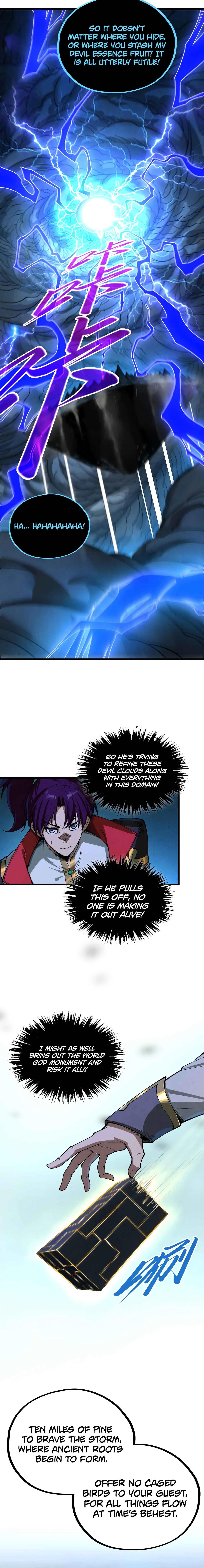 The Ancient Sovereign of Eternity Chapter 512 Page 7