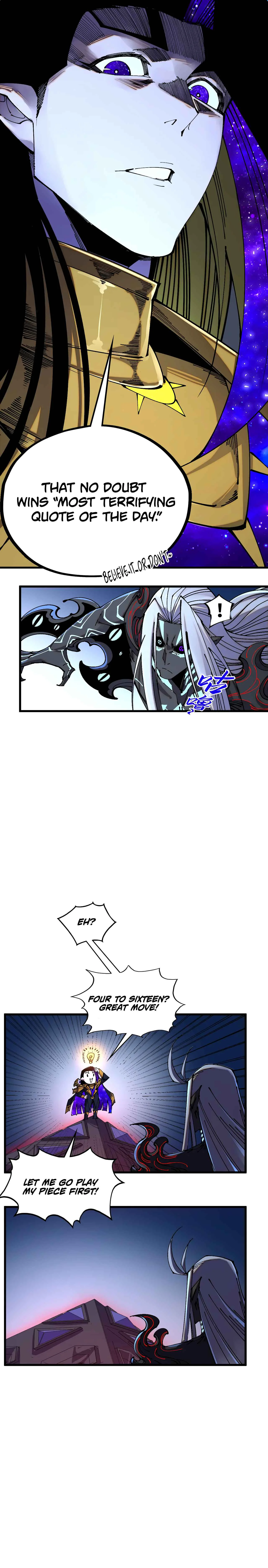 The Ancient Sovereign of Eternity Chapter 512 Page 10