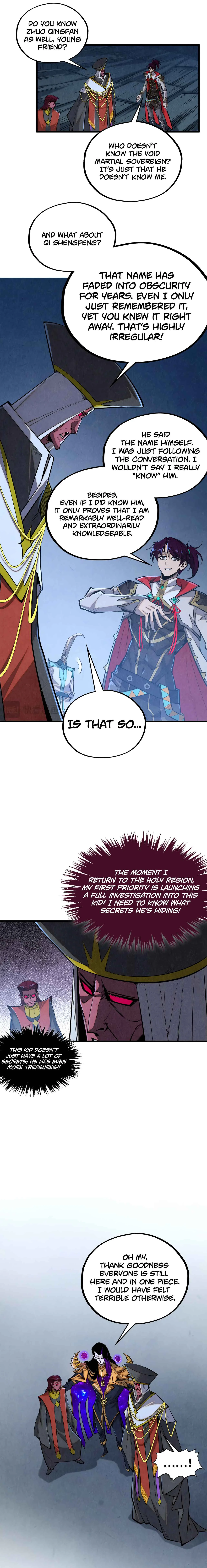 The Ancient Sovereign of Eternity Chapter 512 Page 15