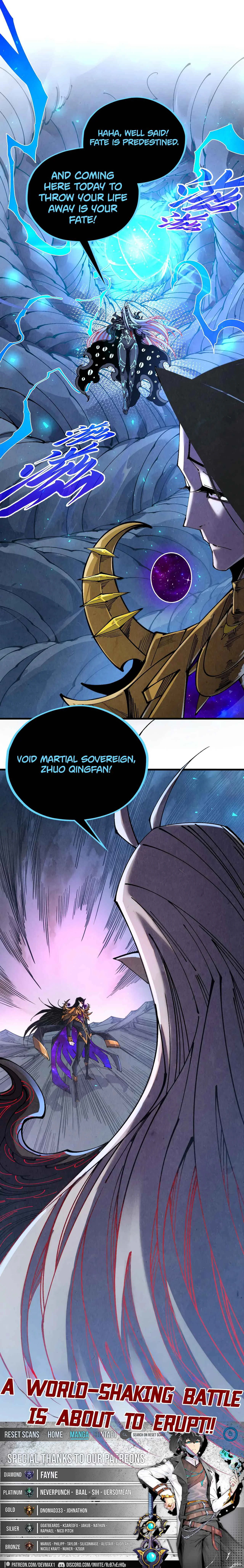 The Ancient Sovereign of Eternity Chapter 512 Page 17