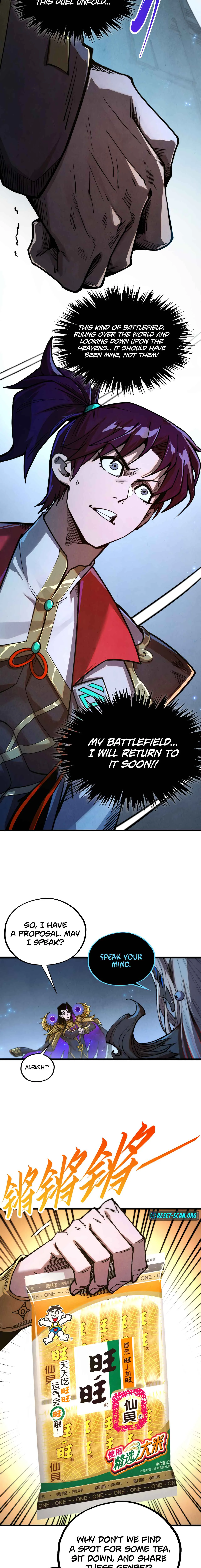 The Ancient Sovereign of Eternity Chapter 513 Page 2