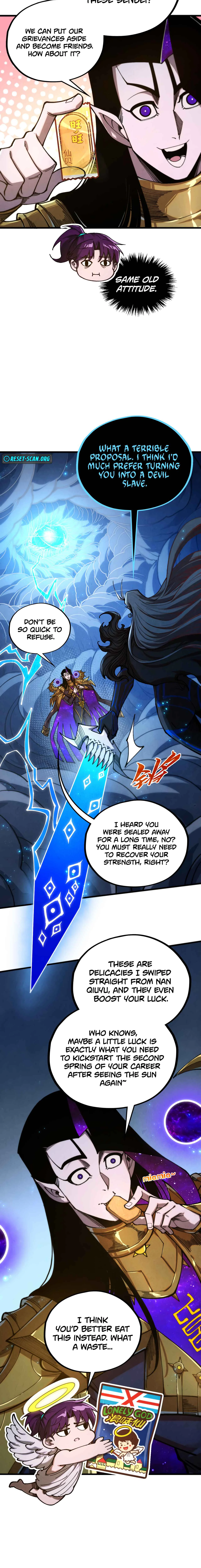 The Ancient Sovereign of Eternity Chapter 513 Page 3