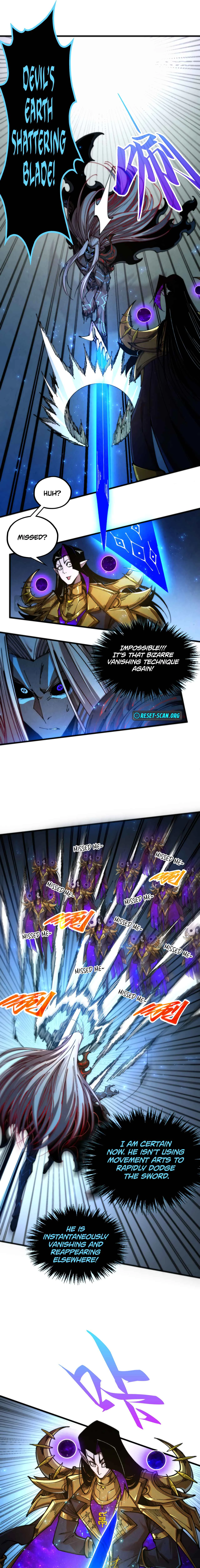 The Ancient Sovereign of Eternity Chapter 513 Page 4