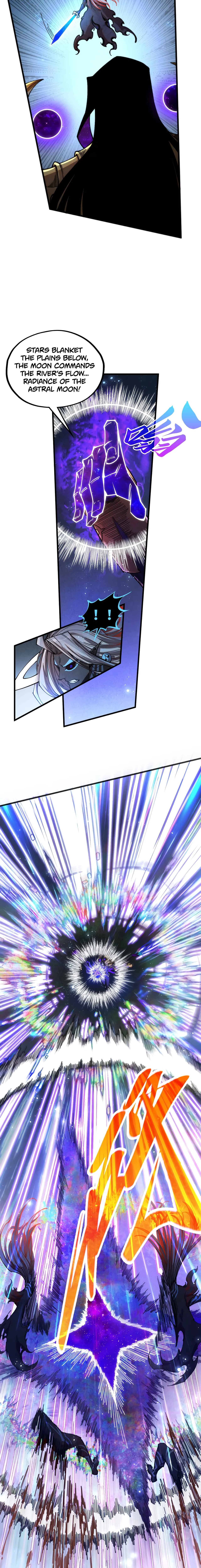 The Ancient Sovereign of Eternity Chapter 513 Page 6