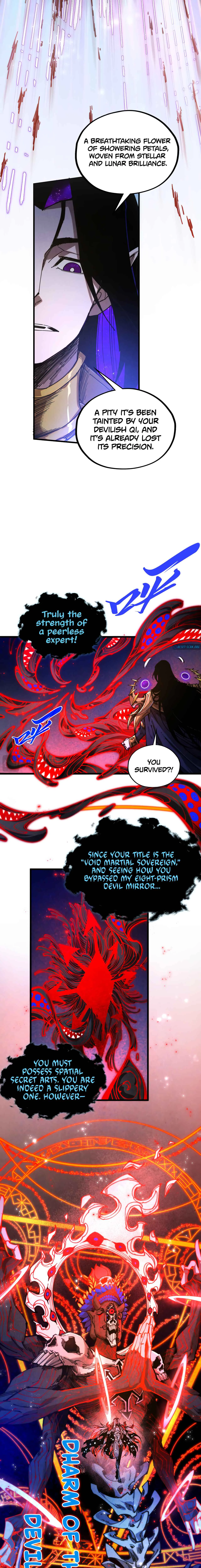 The Ancient Sovereign of Eternity Chapter 513 Page 7