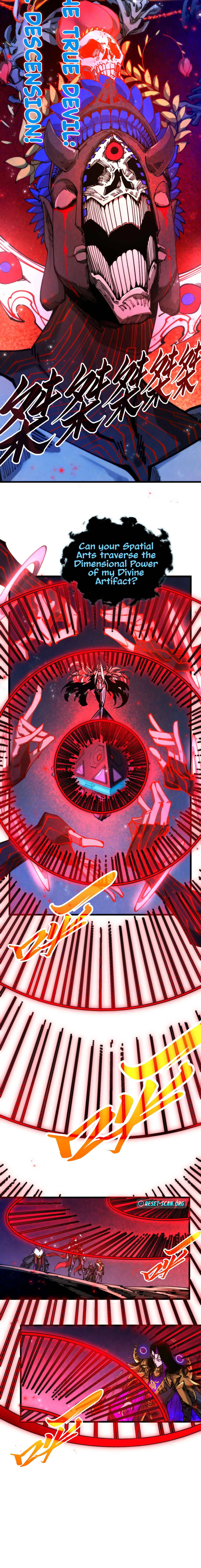The Ancient Sovereign of Eternity Chapter 513 Page 8