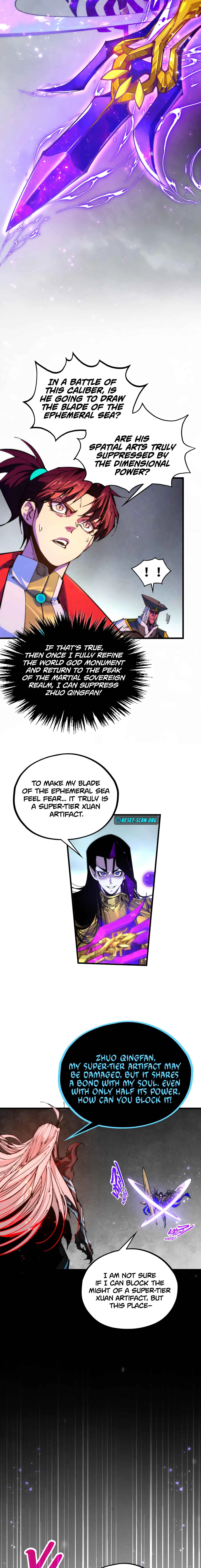 The Ancient Sovereign of Eternity Chapter 513 Page 10