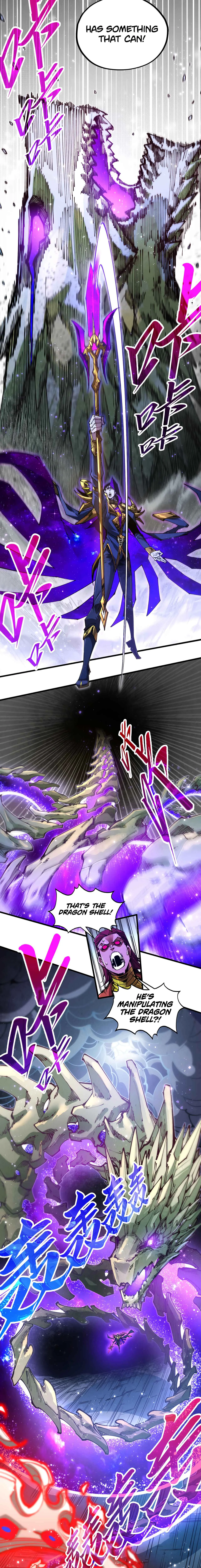 The Ancient Sovereign of Eternity Chapter 513 Page 11