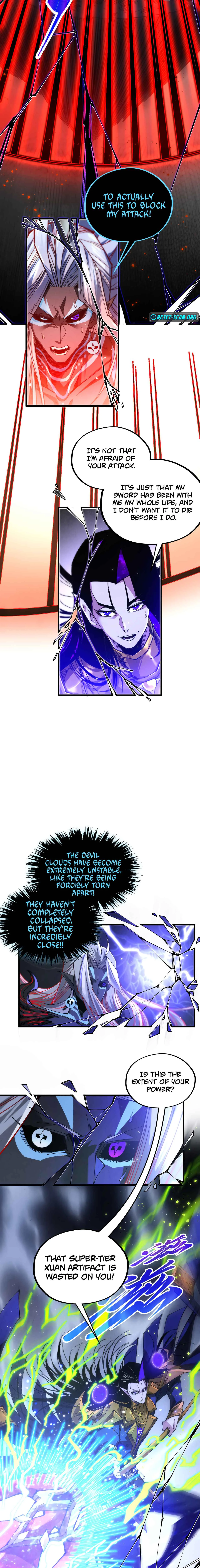The Ancient Sovereign of Eternity Chapter 513 Page 13