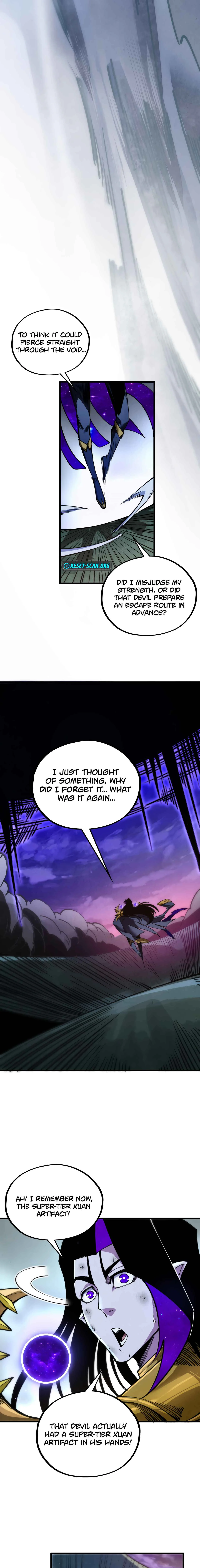 The Ancient Sovereign of Eternity Chapter 513 Page 18