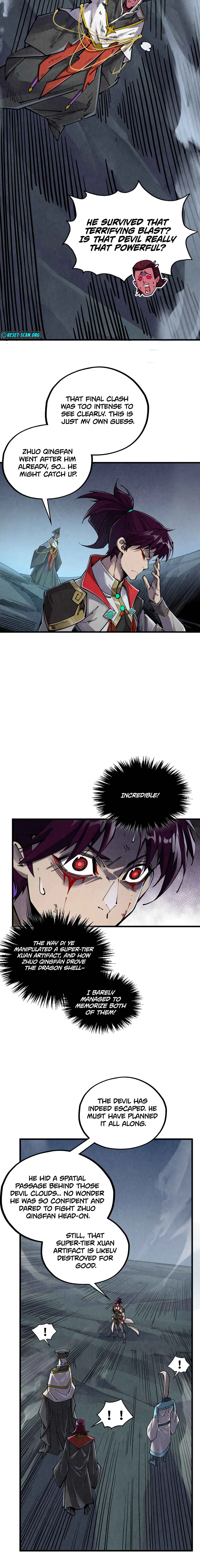 The Ancient Sovereign of Eternity Chapter 514 Page 2