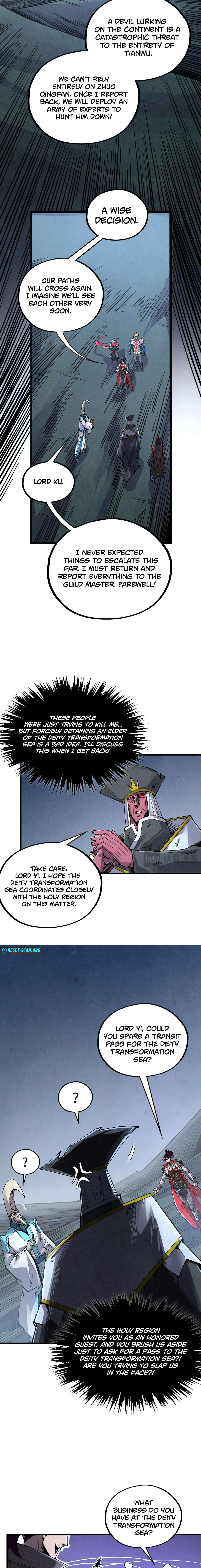 The Ancient Sovereign of Eternity Chapter 514 Page 4