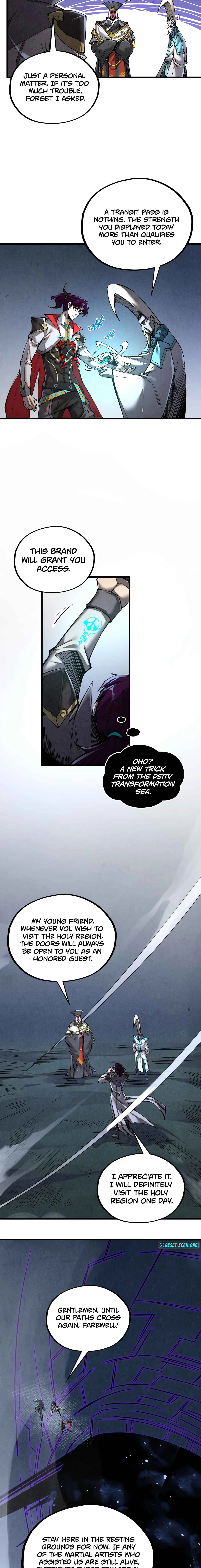 The Ancient Sovereign of Eternity Chapter 514 Page 5