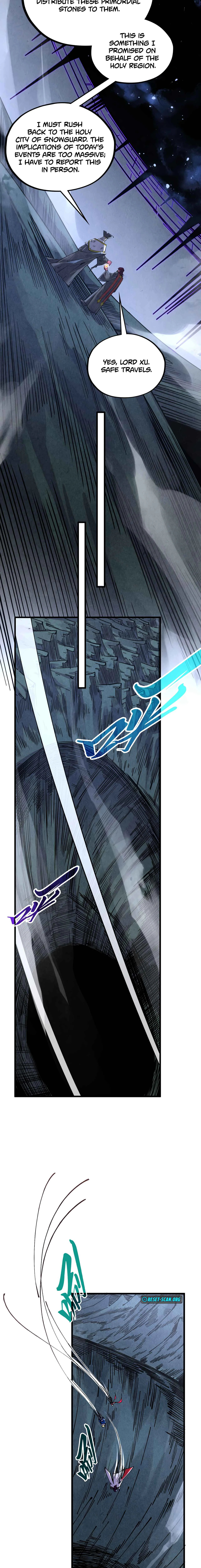 The Ancient Sovereign of Eternity Chapter 514 Page 6