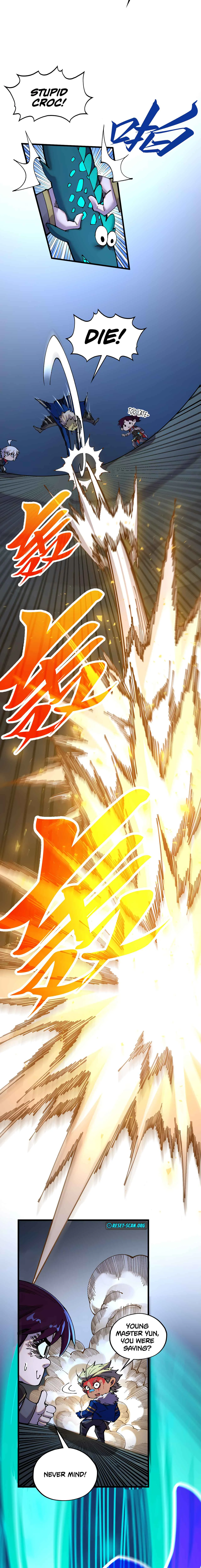 The Ancient Sovereign of Eternity Chapter 514 Page 9