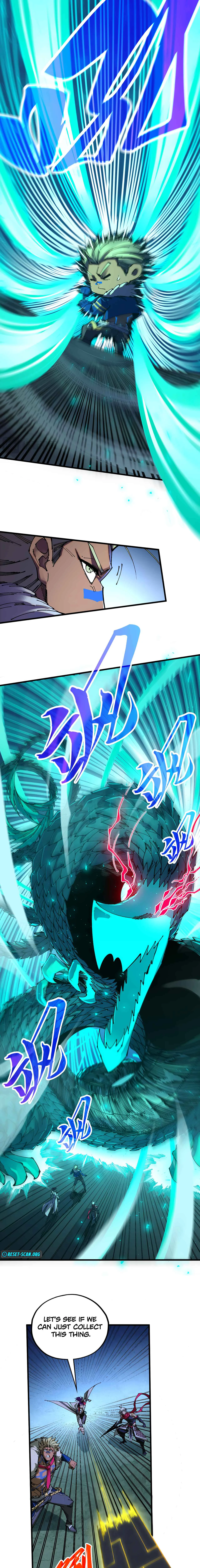 The Ancient Sovereign of Eternity Chapter 514 Page 10