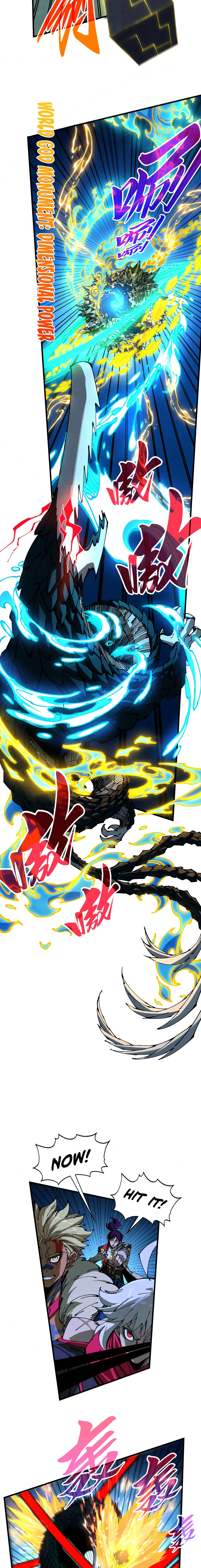 The Ancient Sovereign of Eternity Chapter 514 Page 11