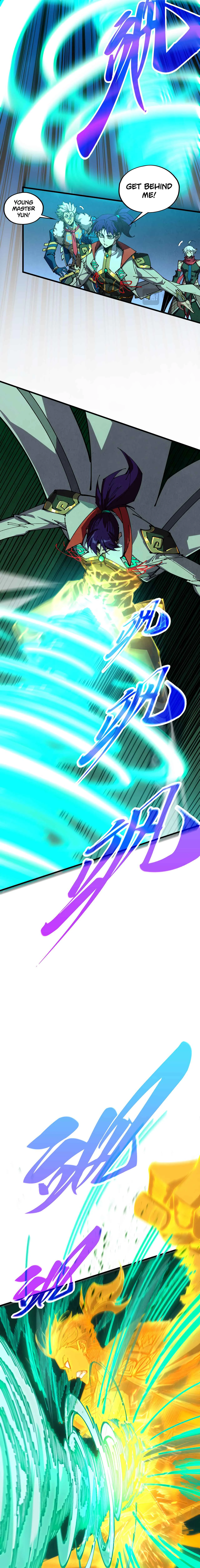 The Ancient Sovereign of Eternity Chapter 514 Page 13