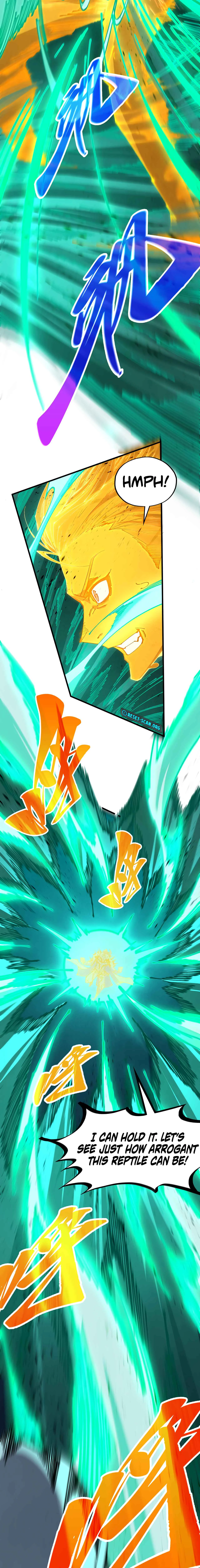 The Ancient Sovereign of Eternity Chapter 514 Page 14