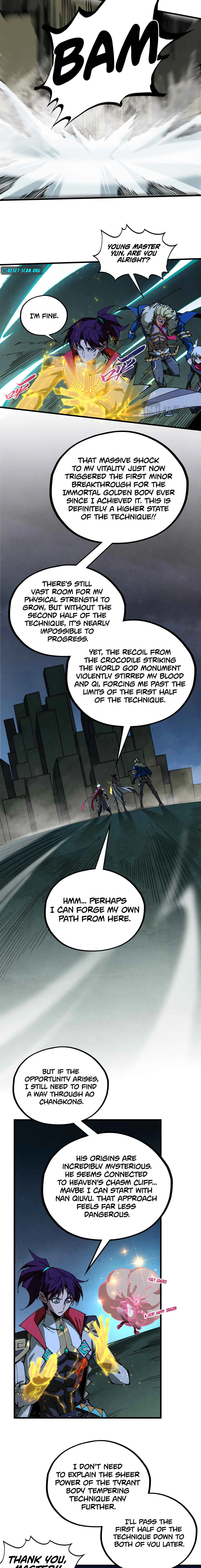 The Ancient Sovereign of Eternity Chapter 514 Page 16