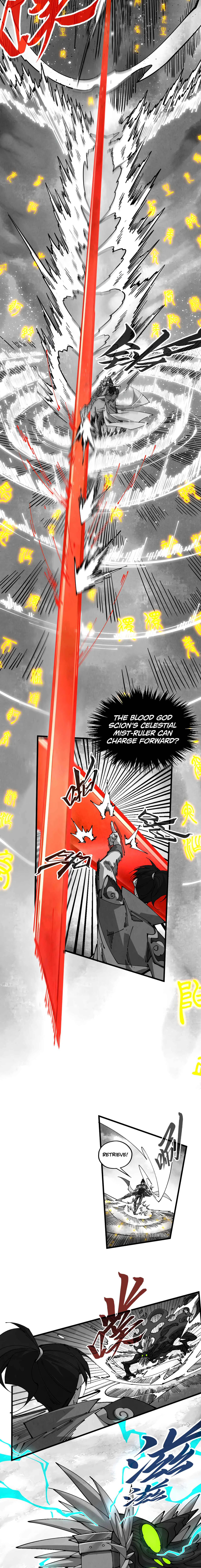 The Ancient Sovereign of Eternity Chapter 514 Page 19