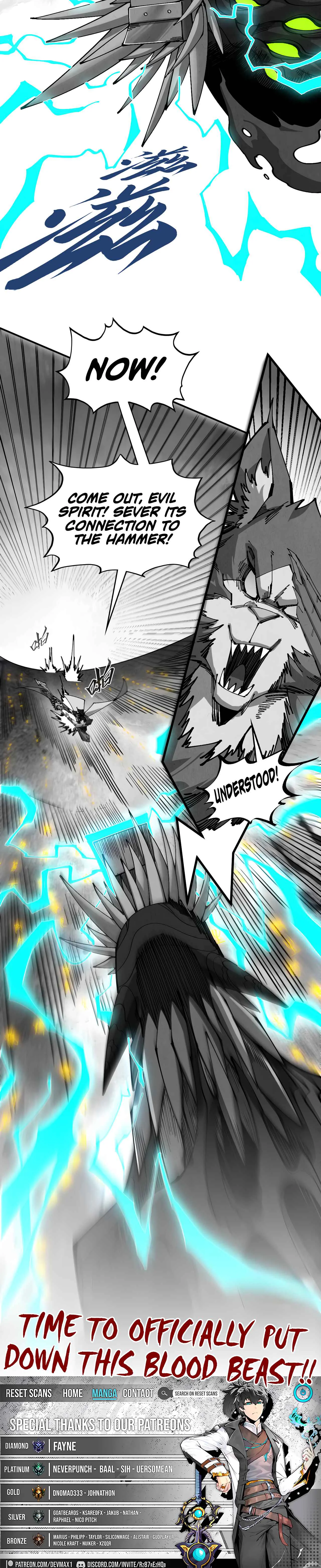The Ancient Sovereign of Eternity Chapter 514 Page 20