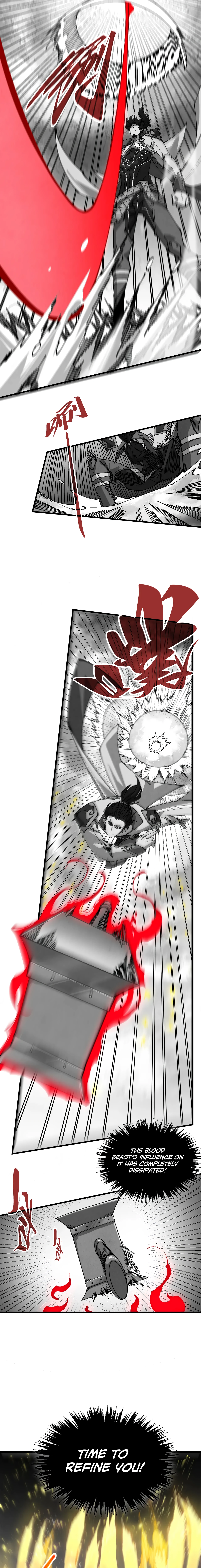 The Ancient Sovereign of Eternity Chapter 515 Page 2
