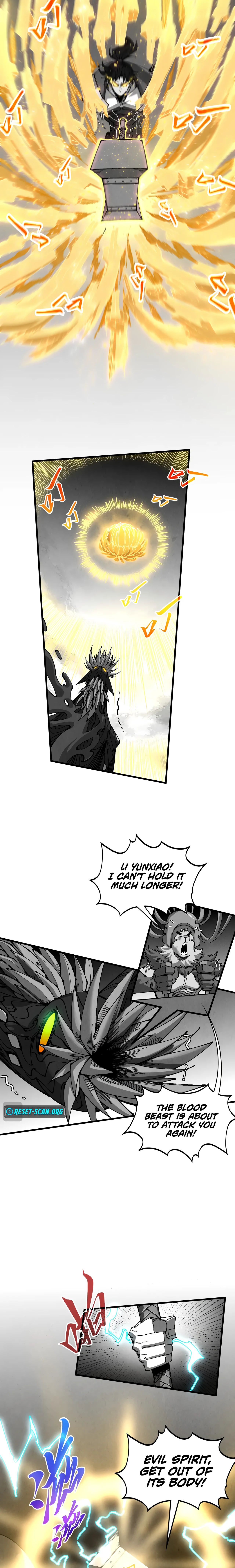 The Ancient Sovereign of Eternity Chapter 515 Page 3