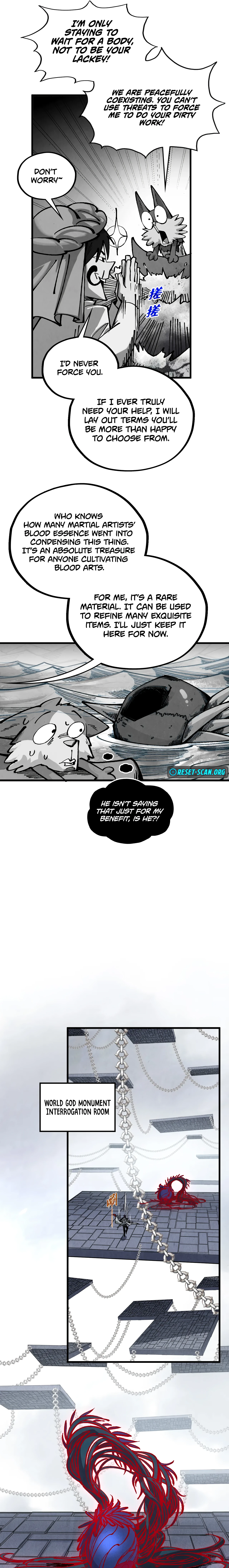 The Ancient Sovereign of Eternity Chapter 515 Page 7