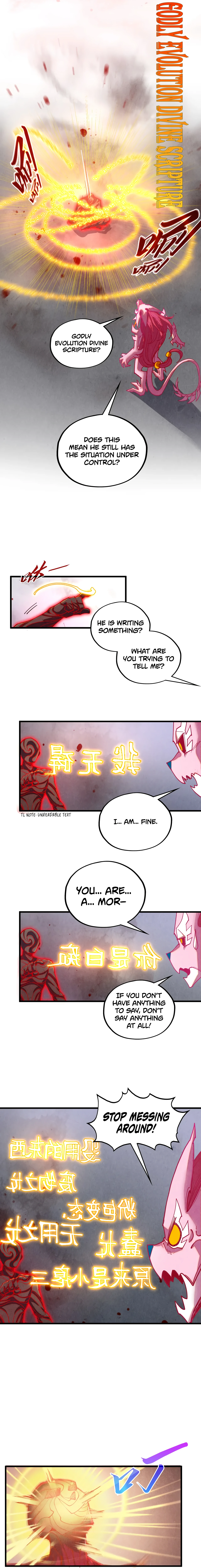 The Ancient Sovereign of Eternity Chapter 515 Page 11