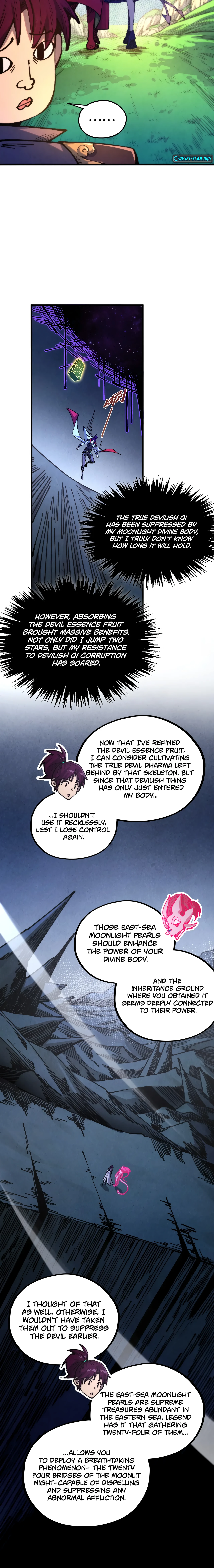 The Ancient Sovereign of Eternity Chapter 516 Page 11