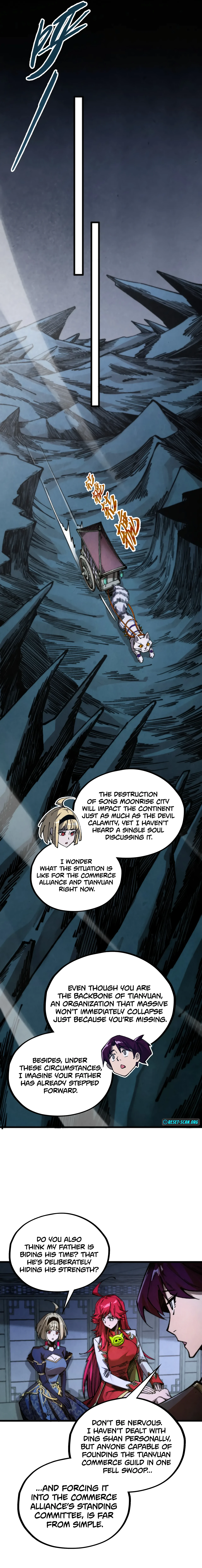 The Ancient Sovereign of Eternity Chapter 516 Page 13