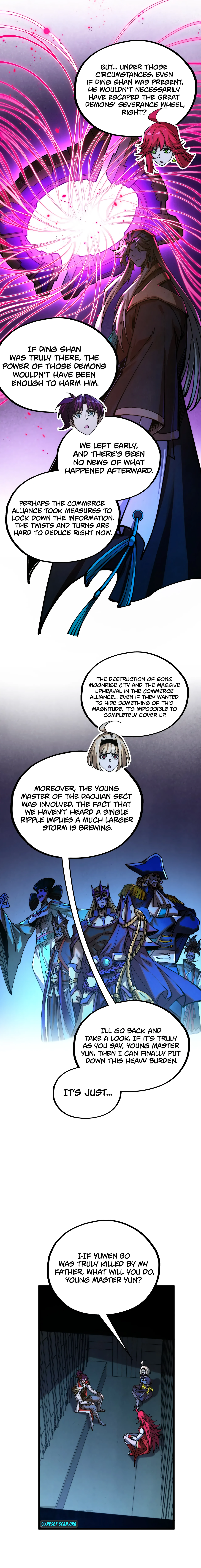 The Ancient Sovereign of Eternity Chapter 516 Page 15