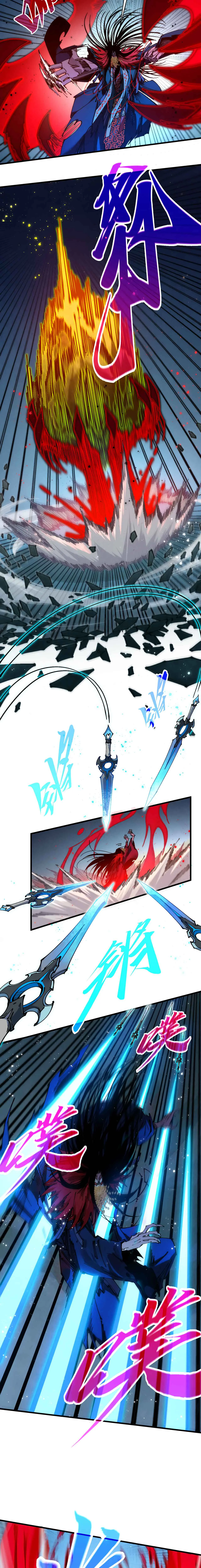 The Ancient Sovereign of Eternity Chapter 517 Page 7