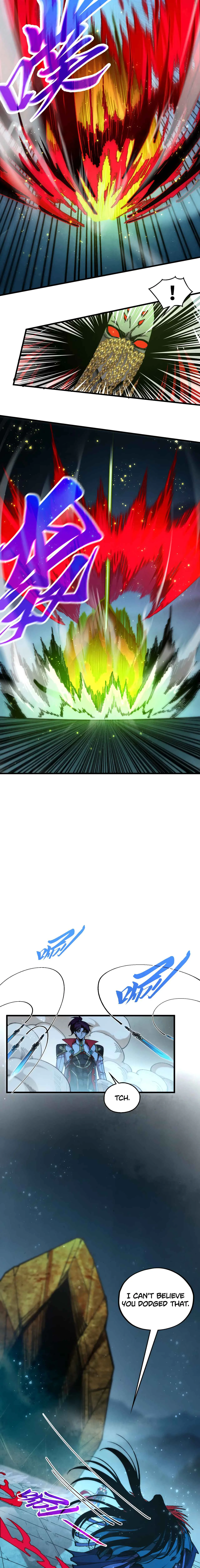 The Ancient Sovereign of Eternity Chapter 517 Page 8