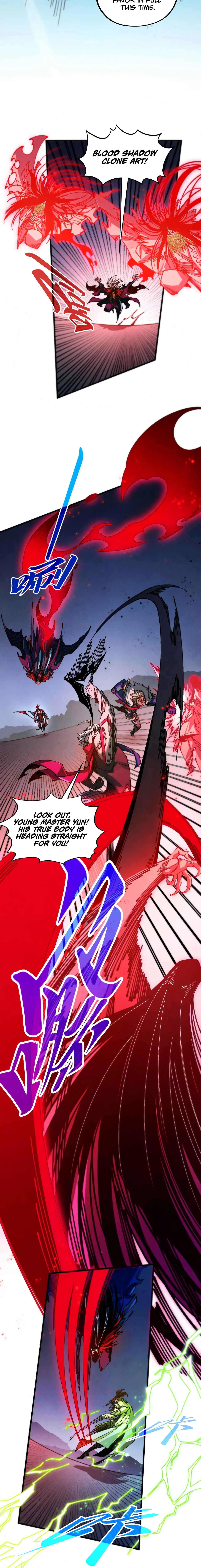 The Ancient Sovereign of Eternity Chapter 517 Page 11