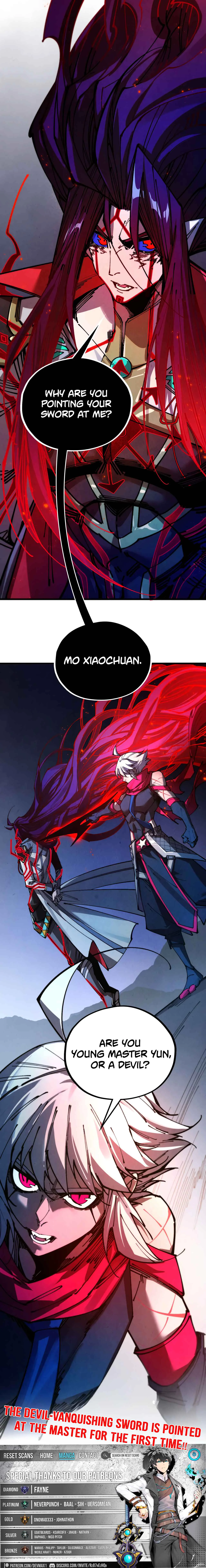 The Ancient Sovereign of Eternity Chapter 517 Page 15